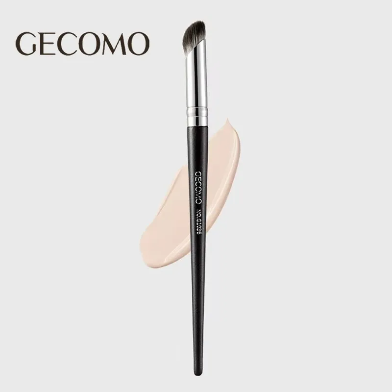 Natural Eye Makeup Brushes Set Eyeshadow Brush Eyebrow Contour Eyeliner Brush Women Eyes Cosmetic Blending Detail Make Up Tools