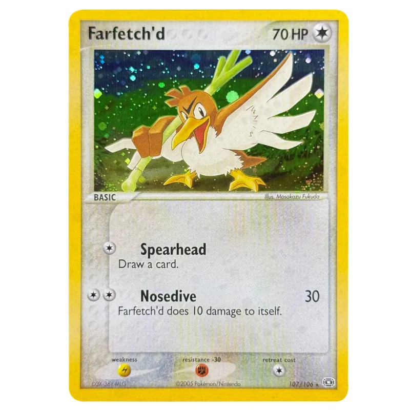 Proxy Cards Holographic Emerald Cacturne Rayquaza Hidden Legends Kyogre Crystal Guardians Alakazam Star Flareon Metagross