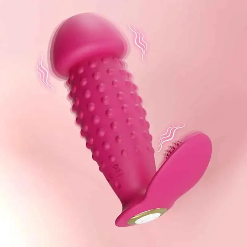 Mini G Spot Vibrator for Women Clit Stimulator Vagina Nipple Massage Masturbator Dildo Vibrator Sex Games Adults Sex Toys — image 1