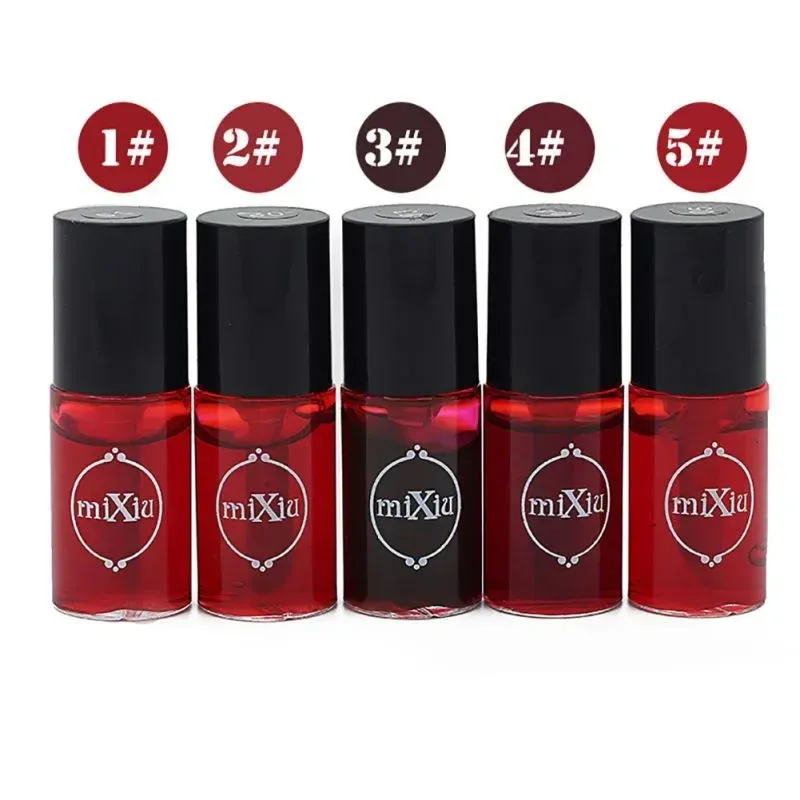 Vrouwen Make-up Waterdichte Multifunctionele Lipgloss Tint Verven Vloeibare Lipgloss Blusher Langdurige Make-up Cosmetica