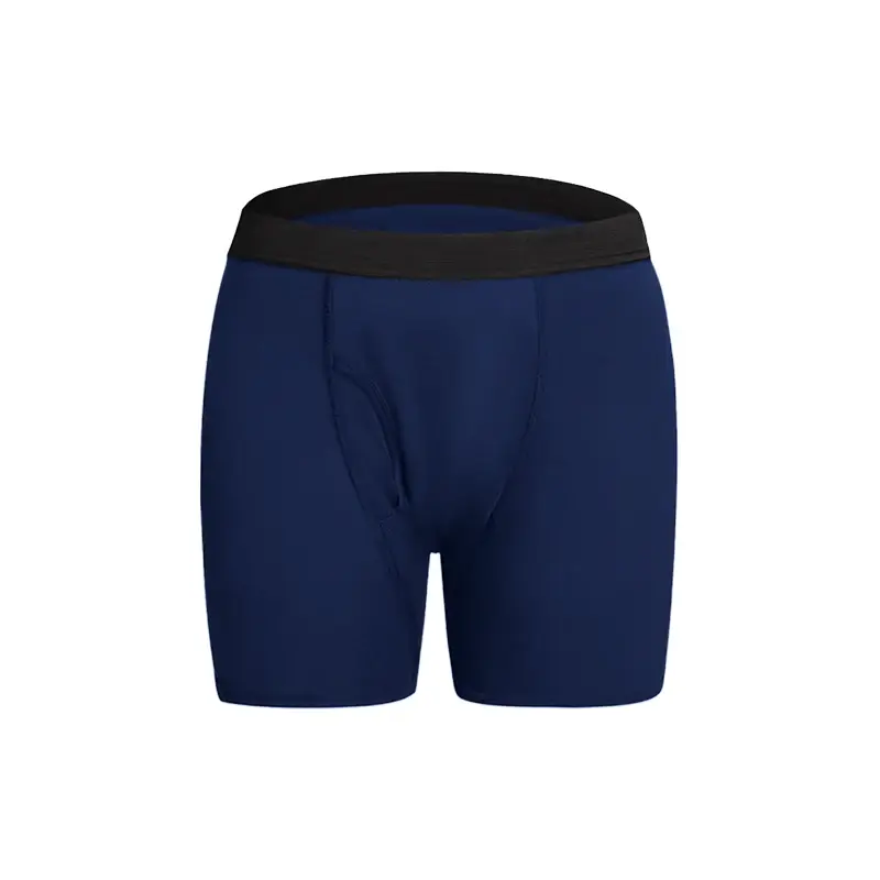 Overnight Urinary Briefs Men Boxers Ultra-Absorbent Incontinence Underwear Maximum Absorbency Leak Protection Men Panties