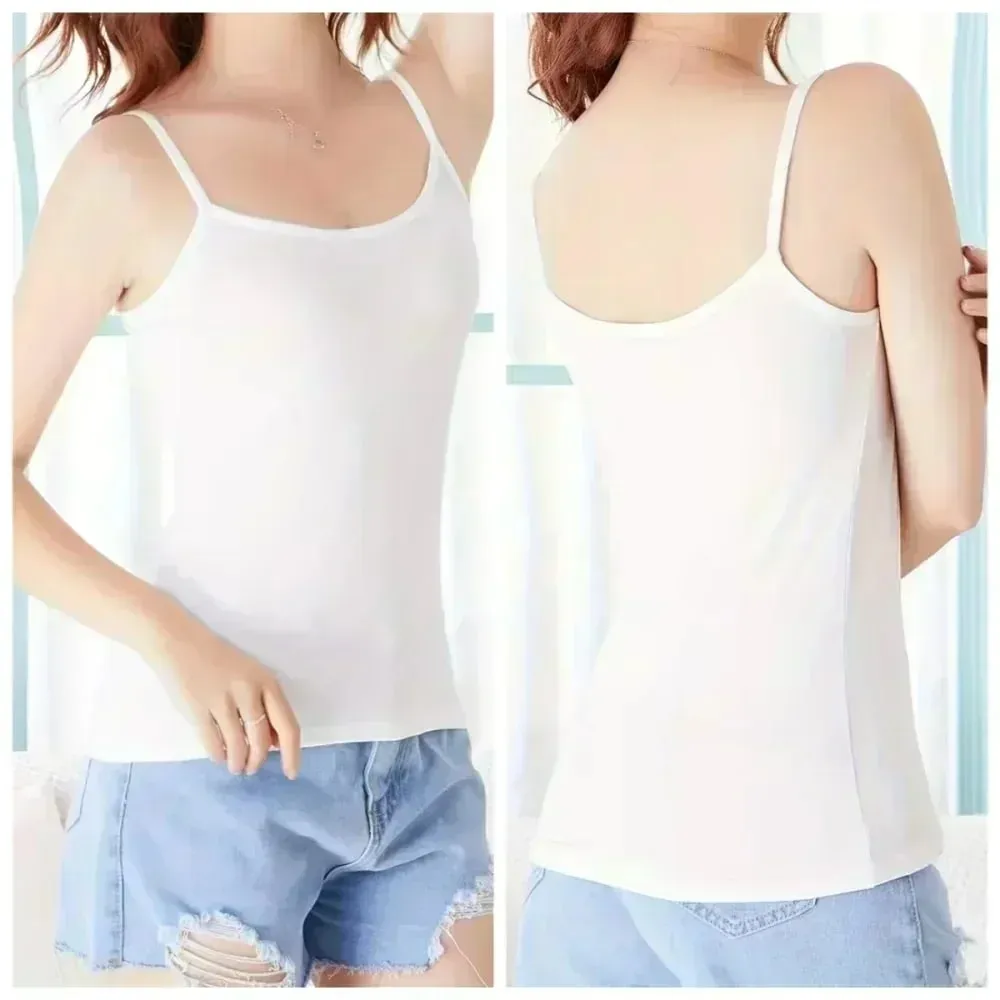 Women America Est.1776 Flag Print Spaghetti Strap Camisole Western Slim Sleeveless Tank Top 4th Of July Summer Casual Vest