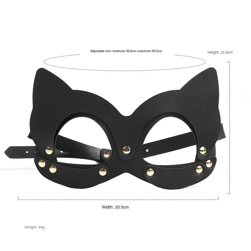 Erotic Sex Toys Leather 8 PCS BDSM Bondage Set with Case Adult Sex Games Restraints Kit Exotic Bondage Gear for Couples Sex Shop — image 16