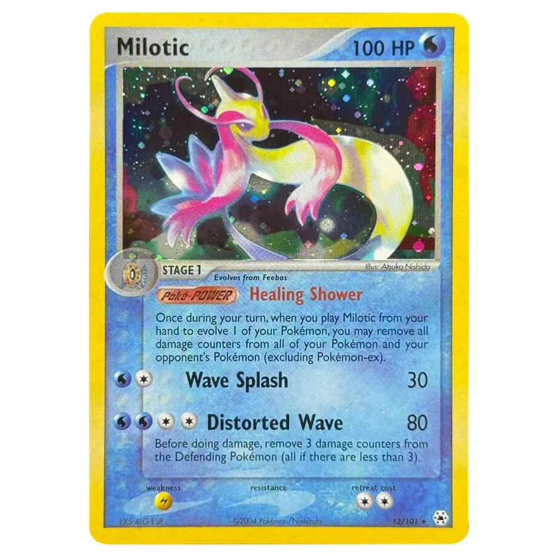 Proxy Cards Holographic Emerald Cacturne Rayquaza Hidden Legends Kyogre Crystal Guardians Alakazam Star Flareon Metagross
