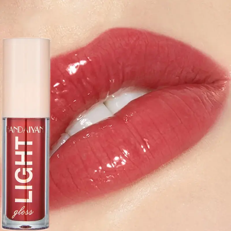 12 farben Spiegel Perle Lip Gloss Lang anhaltende Feuchtigkeitsspendende Glanz Glitter Lip Glasur Wasserdichte Glas Flüssigkeit Lippenstift Frauen Make-Up — image 2