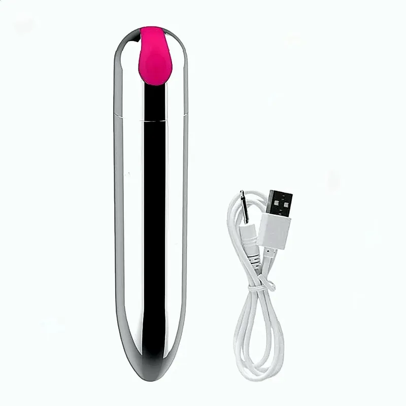 New Jump Egg Usb Charging Wireless Strong Shock Mini Bullet Head Sex Toys For Woman Adult 18+ Strong Vibration Vibrator — image 9