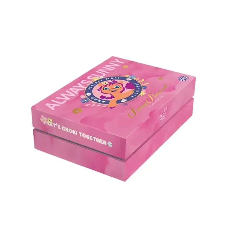 Autentisk ny My Little Pony Friendship Forever-korthållare - Nummer 10 - Anime Merchandise Barndagspresenter