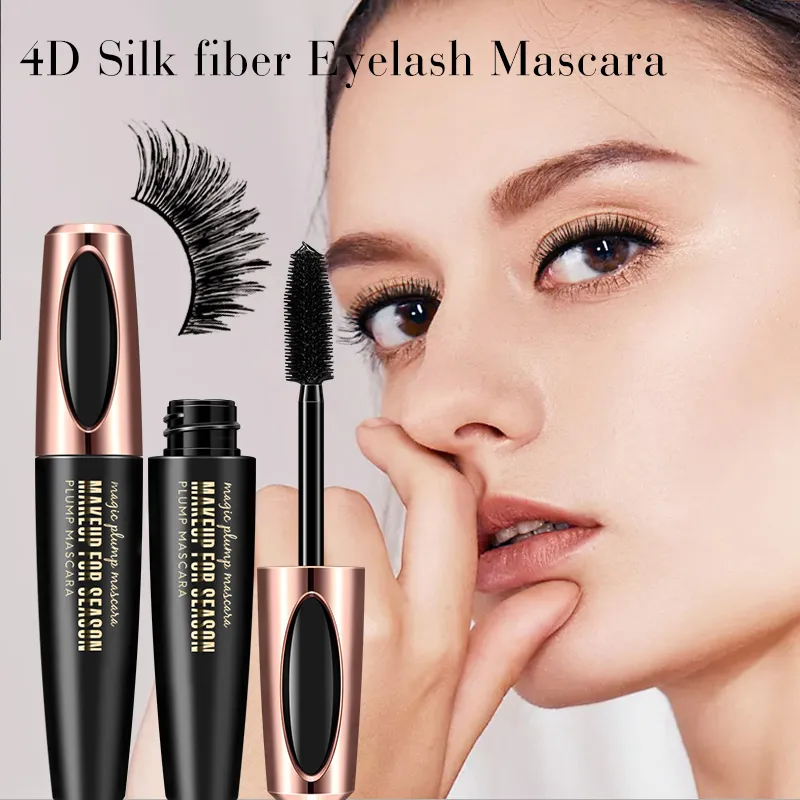 1 8-day Silk Fiber Eye Black Waterproof and Sweat Proof Thick Slim Curly Durable Black Extension — image 3