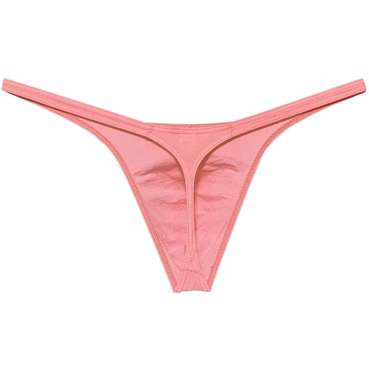 Men's Ultrathin Thong T-back Underwear Men G-String Underwear Sexy Low Rise Bikini Briefs Breathable Tangas Brazilian Underpants — image 6
