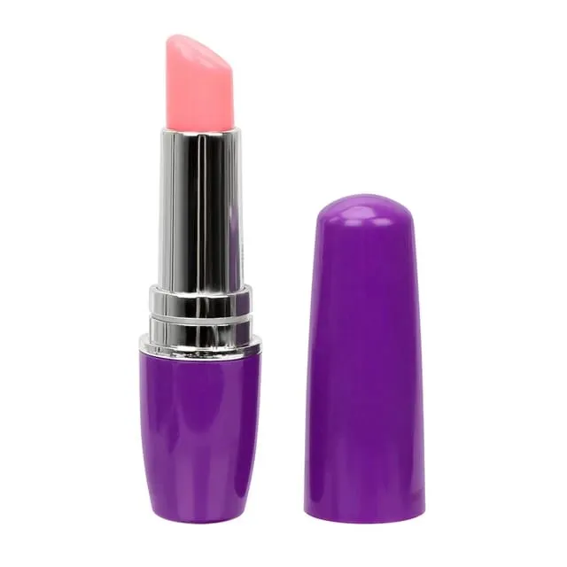 Lipsticks Magic Stick Vibrators Mini Vibrator Stick Vibrating Lipsticks Sex Toys Massage Tool Sex Toys Women Clitoris Stimulator — image 8