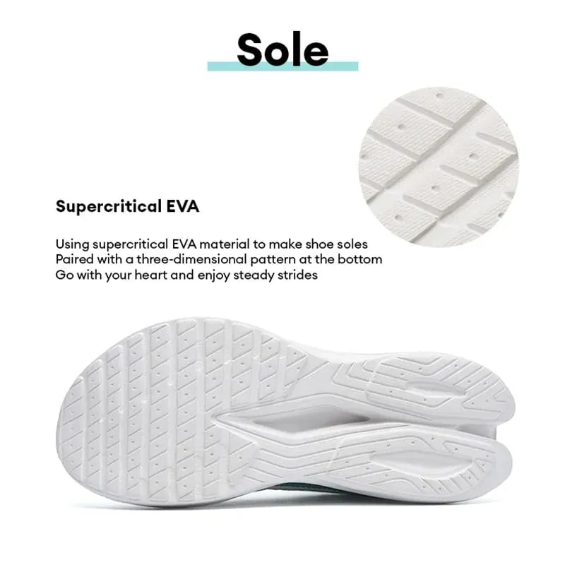 Men Women High Quality Light Running Shoes Cushion Training Shoes Lightweight Wear-Resistant Sneakers Outdoor Men Sports Shoes — image 7