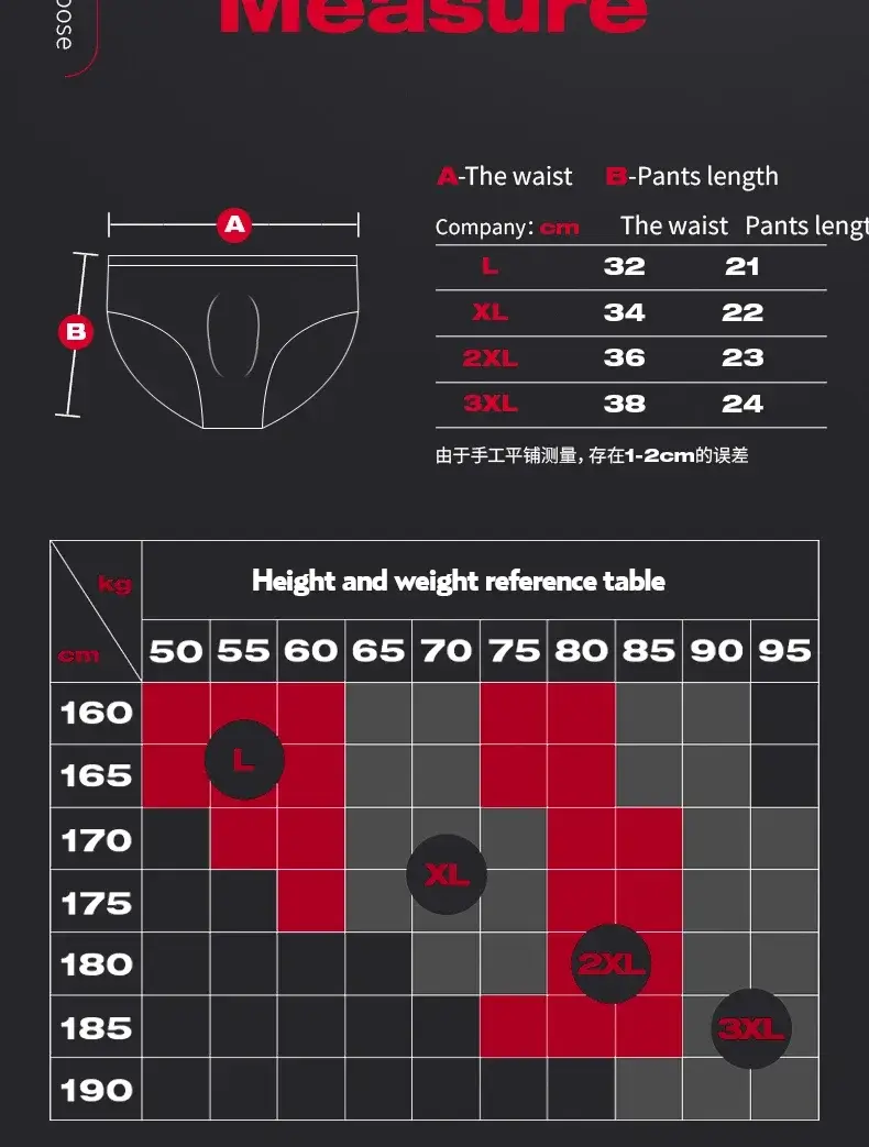 Men's underwear Men's ice silk briefs summer breathable quick-drying seamless shorts Transparent ultra-thin personality underpan — image 9