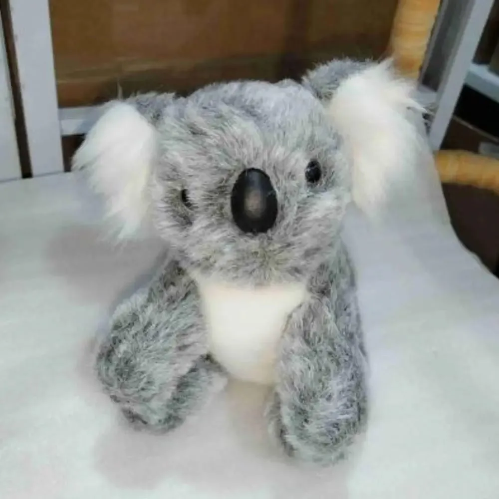 Cute Koaly Plush Toy New Design Soft Stuffed Animals Plush Stuffed Toys Emotional Support Mimics Natural Movement Plush Pillow — image 7