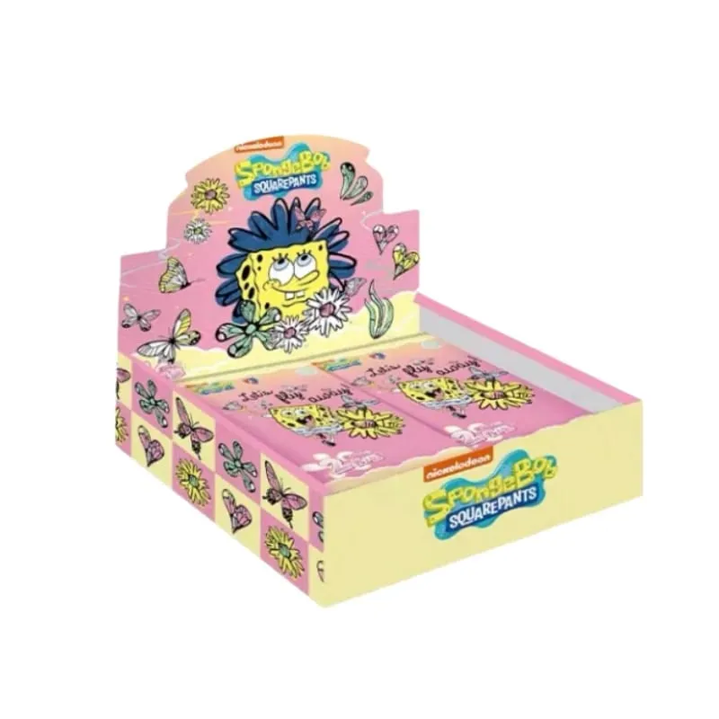 SpongeBob SquarePants Series Card Patrick Star Happy Hour Collection Card Animation Peripheral Holiday Gift