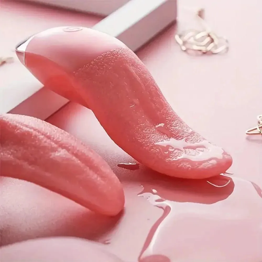 10 Modes Tongue Licking Vibrator For Women G Spot Clitoral Stimulator Dildo Nipple Female Masturbator Vibrators Sex Toys Aldult — image 6