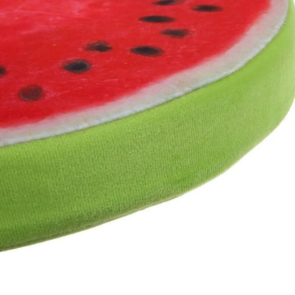 Kindergarten Office Sofa Pillow Funny Round Pillow Seat Pads Fruit Seat Pads Chair Cushions