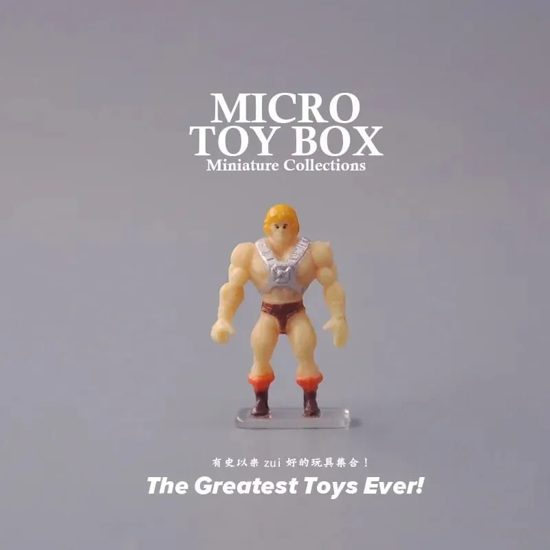 El juguete clásico Ultra Mini más pequeño del mundo, supermercados en miniatura, pieza de aleación, juguete de colección sin caja — image 9