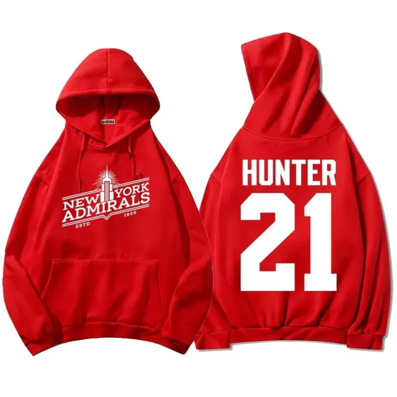 Heated Rivalry TV Hoodies Shane Hollander 24 Llya Rozanov 81 Scott Hunter 21 Sweatshirt Men Women Streetwear