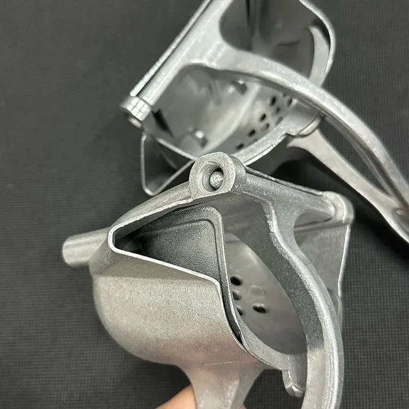 1PC Aluminum Alloy Lemon Squeezer Hand Press Juicer Tool for Orange Pomegranate Lime Citrus Fruits Manual Juice Maker Kitchen — image 5