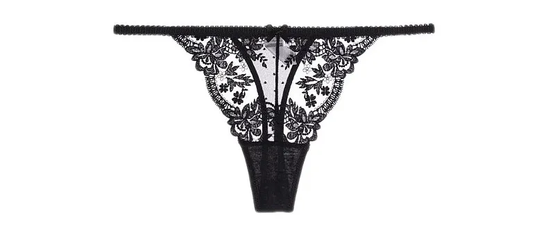 Paris Danteli Yarım Fincan Sutyen Seti - Şeffaf Kesikli ve Süngersiz Ultra İnce Balenli Yaz İç Giyim Seksi Fransız Arzusu