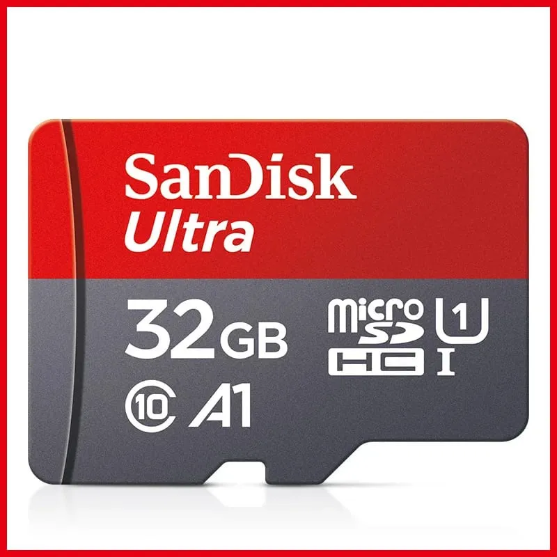 כרטיס זיכרון מקורי SanDisk 128GB 64GB 32GB TF Micro SD Card Class 10 UHS-I Flash Card Memory למחשב סמארטפון — image 10
