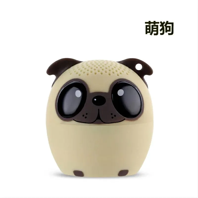 獨角獸便攜式藍牙音箱免持通話小音箱重低音無線藍牙立體聲手機音箱觀眾