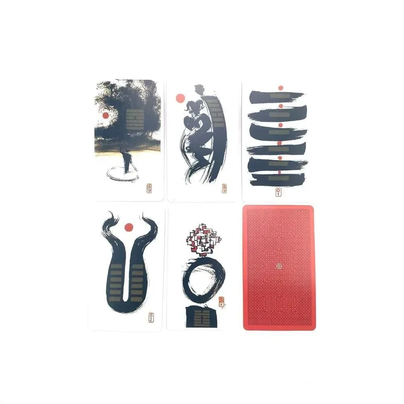 High Quality New Tarot Cards for Divination Personal Use Tarot Deck Full English Version Board Games Oracle
