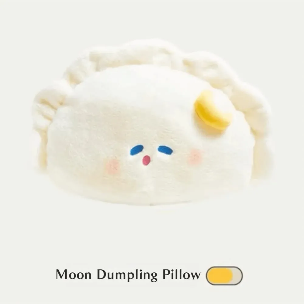 Cute 50cm Plush Pillow Cartoon Moon Dumpling Doll Stars Cloud Doll Great Gift