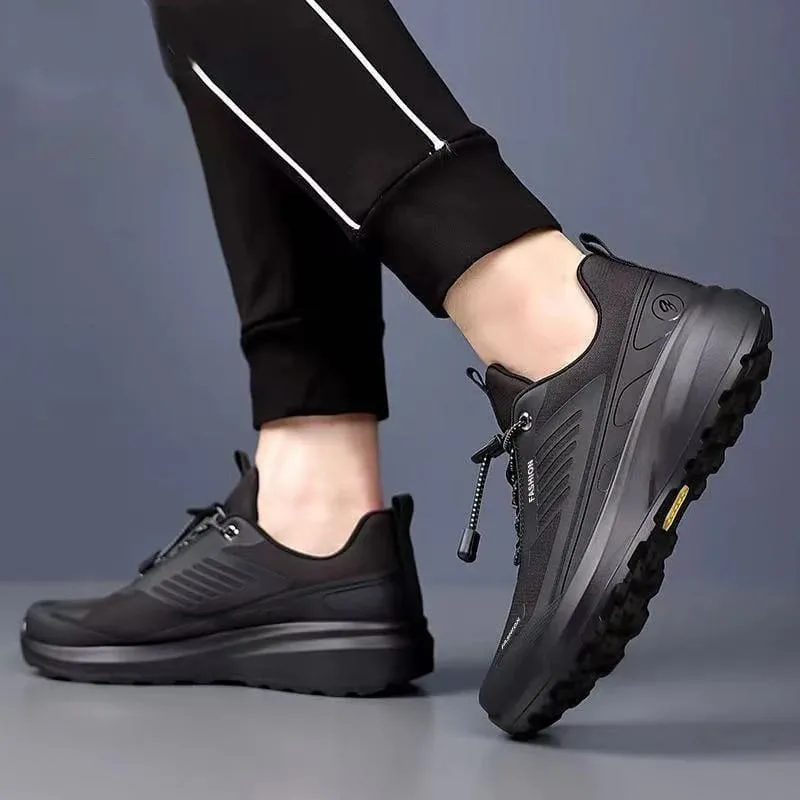 Hohe Qualität männer Turnschuhe Leichte Wanderschuhe Männlichen Atmungsaktive Casual Turnschuhe Mann Bequeme Laufschuhe Größe