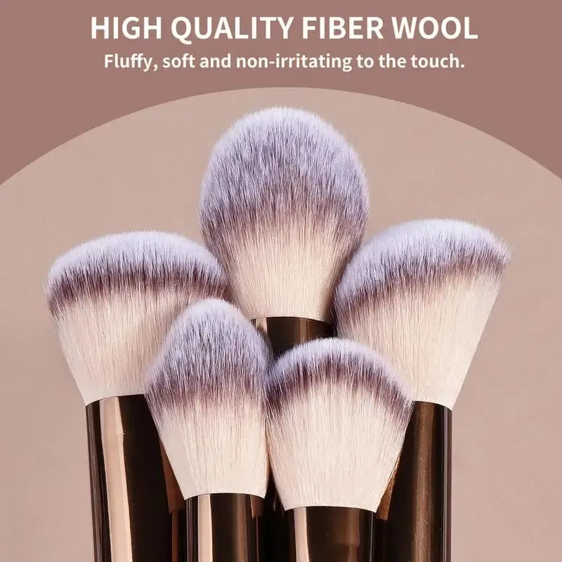 Makeup Brush Set 13pcs/set Professional Cosmetic Brushes Kit Travel Soft Makeup Brush Set Concealer Brush Detail Makeup Brus