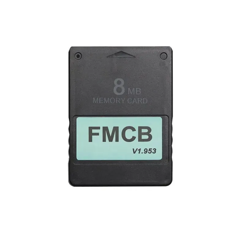 免費 McBoot 記憶卡適用於索尼 PS2/PS2 Slim 主機適用於 Playstation 2 8MB/16MB/32MB/64MB OPL MC 啟動適用於 PS2 配件 — image 10