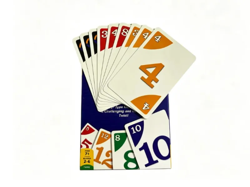 No Mercy Game Board Games Cards Table Family Party Entertainment Games Card Toys Children Birthday gift