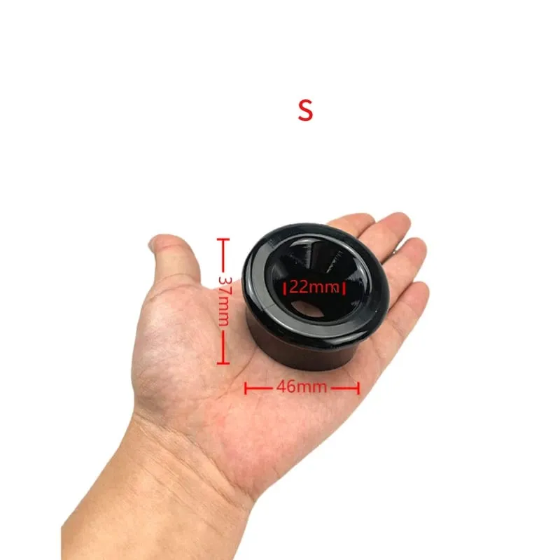 2026 New Silicone Sleeve Sealing Ring for 4.6-7Cylinder Penis Pump Silicone Accessory Sex Toys for Men — image 14