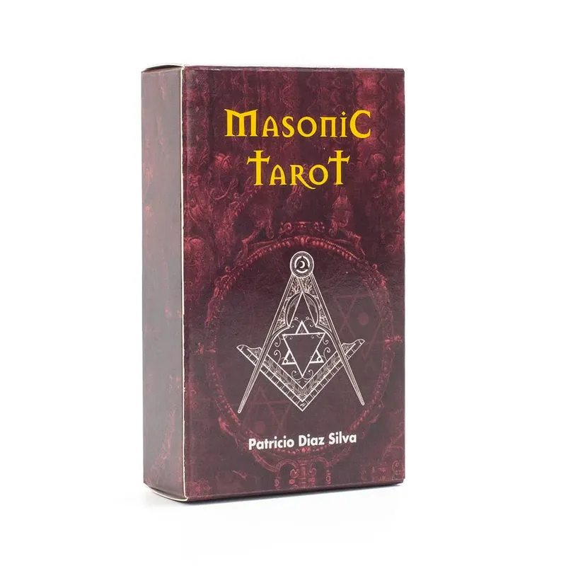 Ozean-Themen-Tarot-Deck „Sturm“, Wahrsagungsset mit 78 Karten, 10,4 x 6,1 cm, wunderschön gestaltet für Brettspiele und Tarot-Lesen — image 19