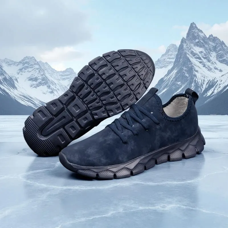 Men's Shoes Woman Cotton Shoes Lightweight Couple Walking Shoes Casual Sneakers Women Sports Shoes Winter Warm Men Cotton Shoes — image 1