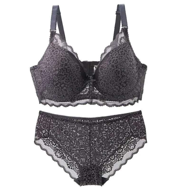 2024 novos conjuntos de sutiã preto branco cinza vermelho azul bege 34/75 36/80 38/85 40/90 42/95 44/100 bcde roupa interior para lingerie feminina