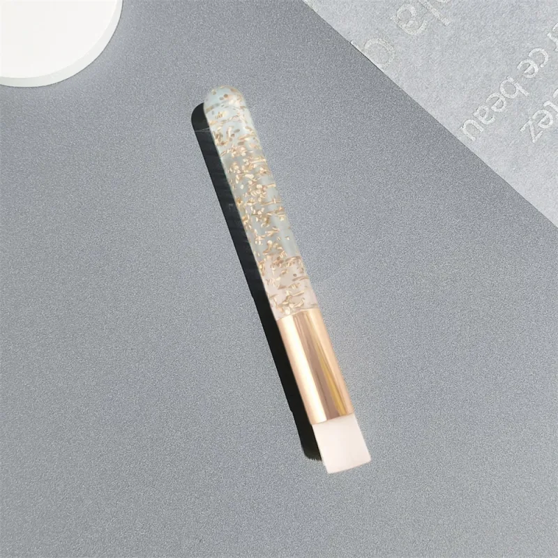 Libeauty Wholesale Eyelash Cleaning Brushes For Eyelash Extensions Glitter Lash Shampoo Brushes Nose Pore Cleansing Makeup Tool