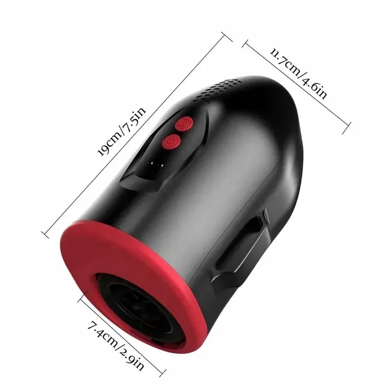 Sex Toys for Men Automatic Male Masturbators Cup with APP Control Wearable Telescopic Vibrating Penis Thrusting Massage