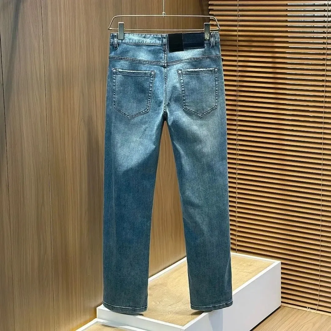 Kiten 13oz denim denim enzyme washed jeans