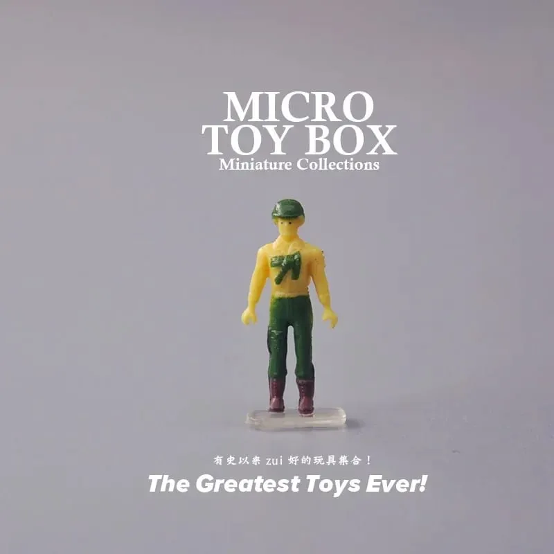 El juguete clásico Ultra Mini más pequeño del mundo, supermercados en miniatura, pieza de aleación, juguete de colección sin caja — image 10