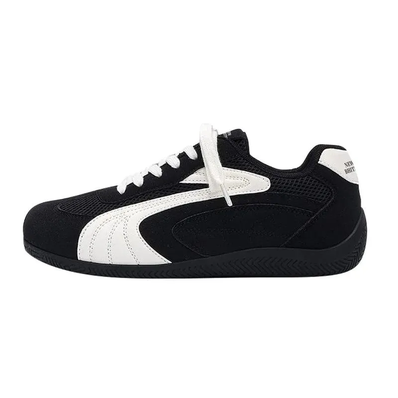 2026 New Men's Casual Shoes Thick Bottom Versatile Leisure Sneakers Breathable Heightening Couple Shoes Rubber Outsole