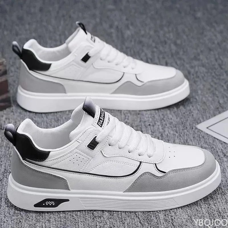 Fashionable versatile new spring autumn board shoes men casual minimalist comfortable sporty breathable men's shoes