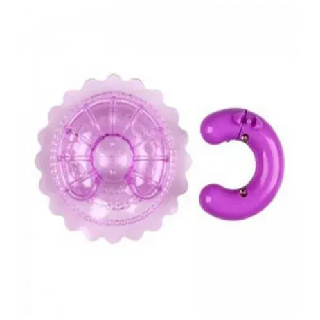 Breast Massage Stimulator Wearable Vibration New Experience of Private Pleasure adult sex product MASTURBATION NIPPLE SPA — image 5