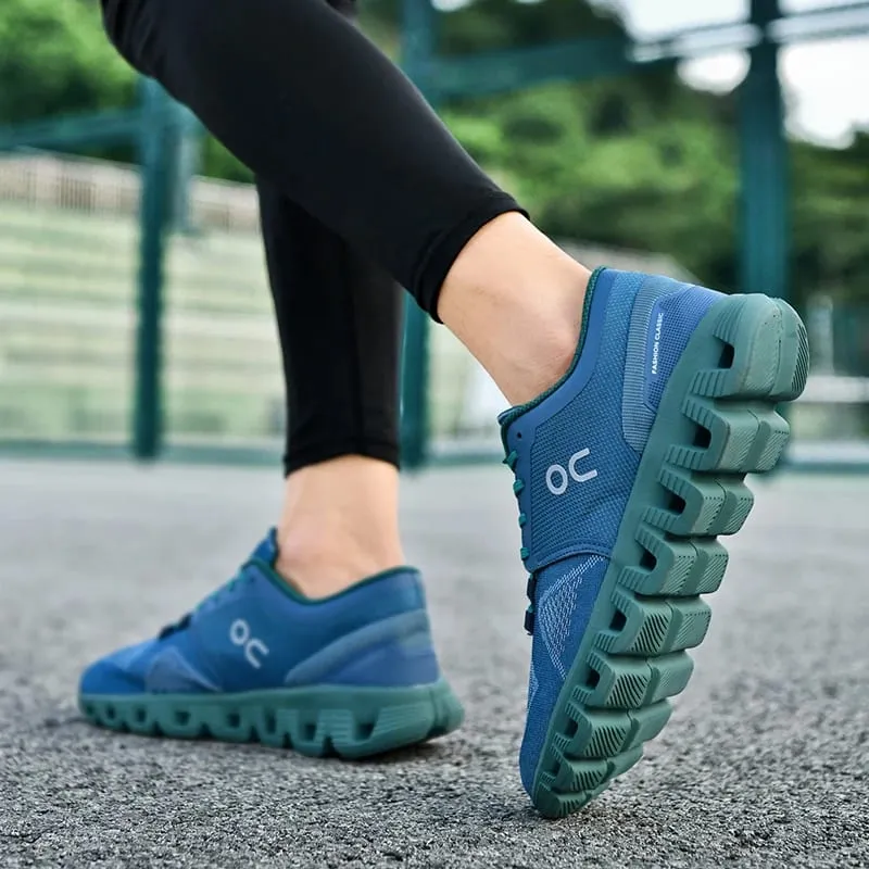 Men's Breathable Casual Sneakers Air Mesh Running Shoes Lightweight Summer Outdoor Sports Zapatillas for Male Large Size 39-46 — image 7