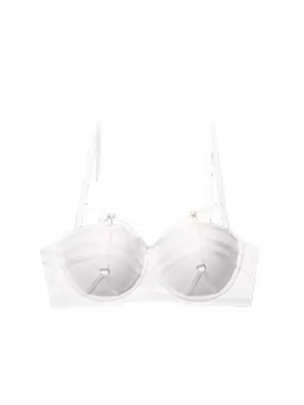 Cute Sweet Pure Desire Bralette Set for Women Wireless Push Up Bra Small Chest Summer Lace Lingerie New Style Free Ship MOYISU — image 12