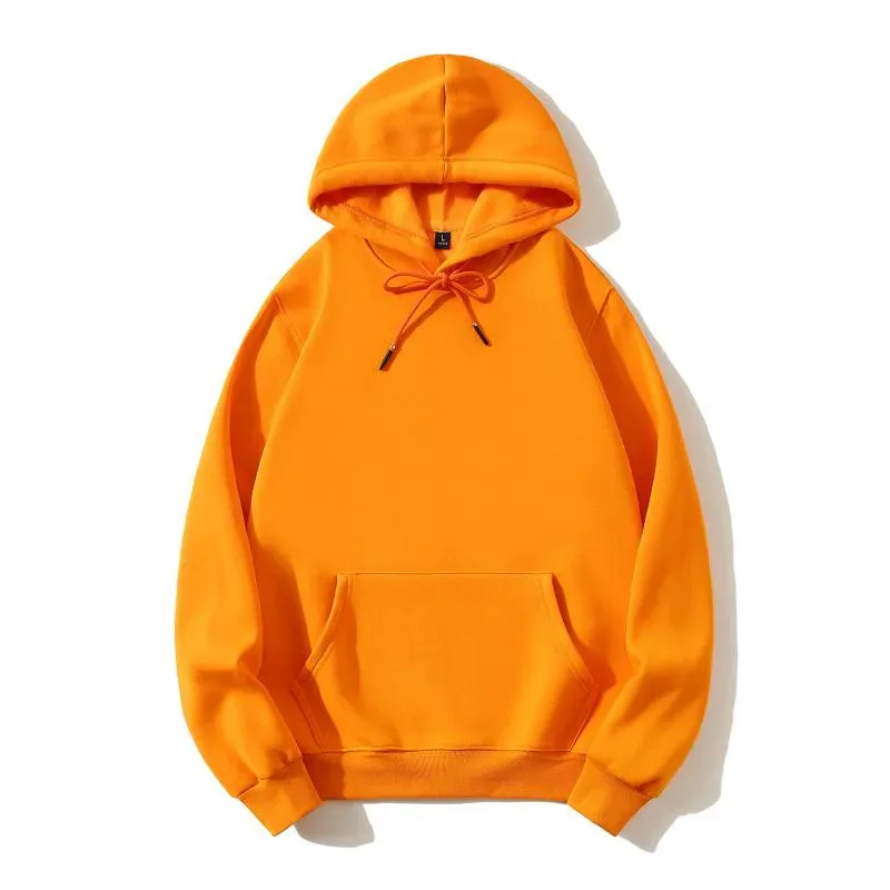 Moda impressão de alta qualidade hoodie logotipo personalizado grupo pessoal marca bordado masculino e feminino grosso 100% algodão pullovers velo