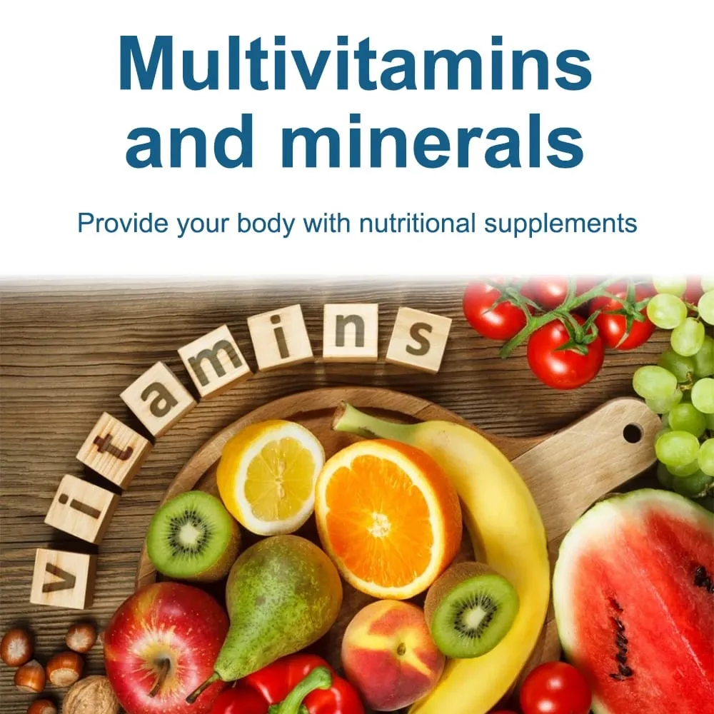 Once Daily Multivitamin Capsule with 45 Mg of Iron Easily Absorbed Dietary Supplements — image 3