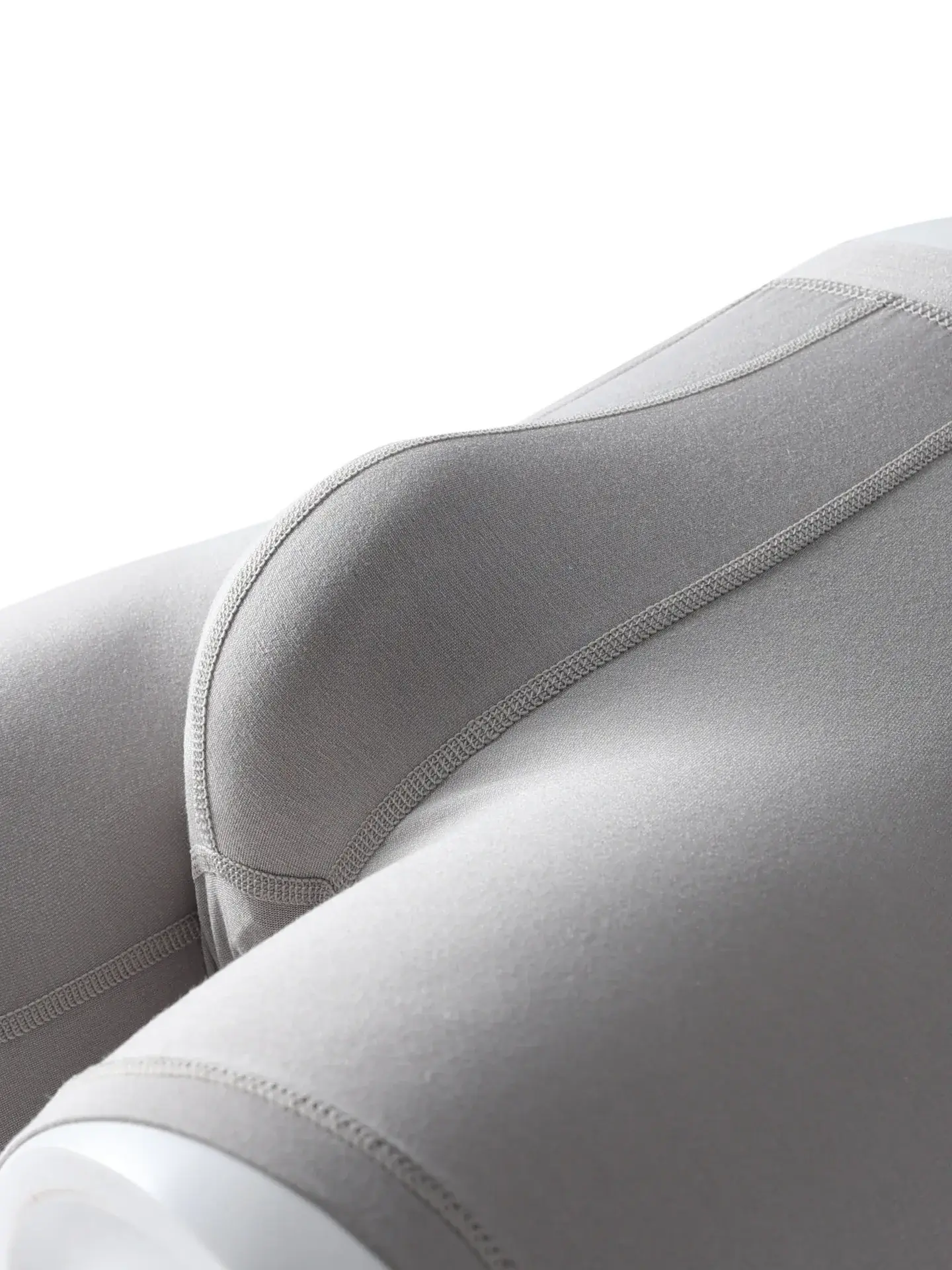 5pcs 95% Bamboo Fiber 5% Spandex Men's Length Long Leg Boxer Classic Design Comfortflex Waistband Underwear Man Sports — image 3