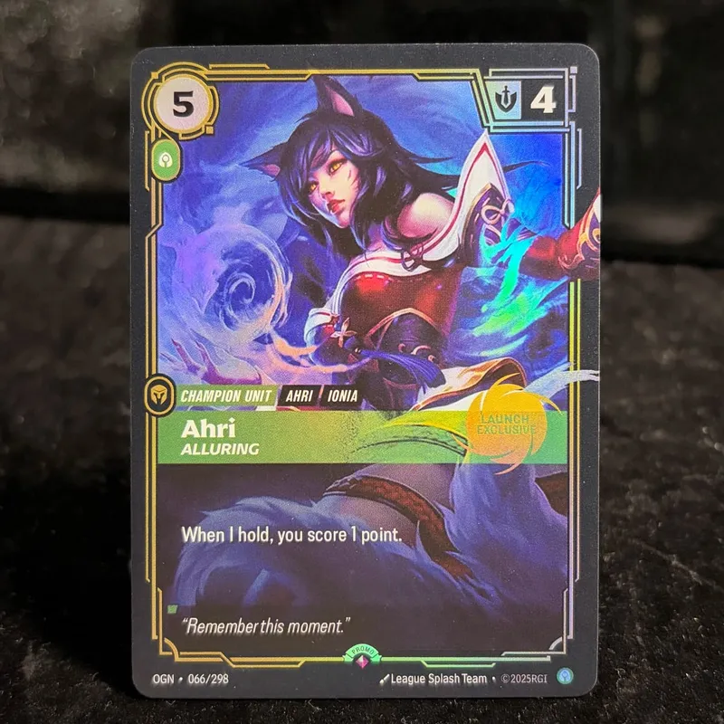 Runes Riftbound OGN Origin Genesis UNL Unleashed KaiSa Elder Dragon Collectible Alt Art Showcase Exclusive Holo Foil Proxy Card