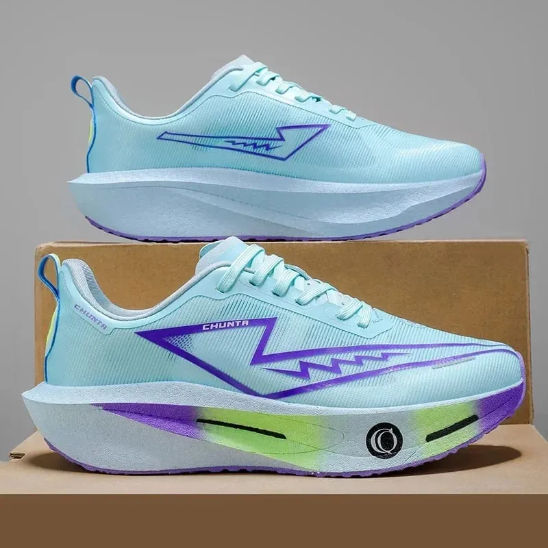 Running Shoes Speciality Carbon Board Marathon Men Sports Breathable Lightweight Women's Comfortable Athletic Sneakers — image 11
